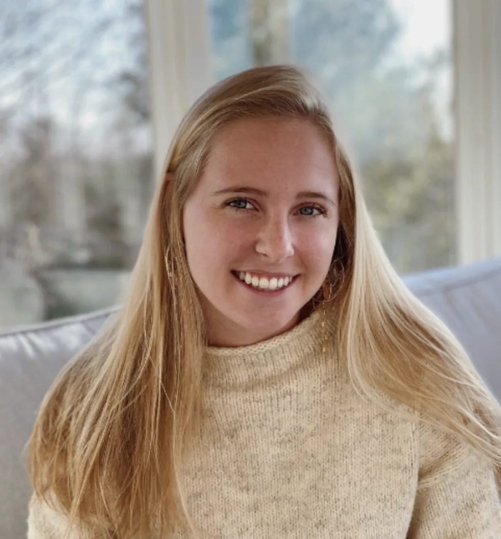 Hadley O., Senior Patient Advocate at Baba